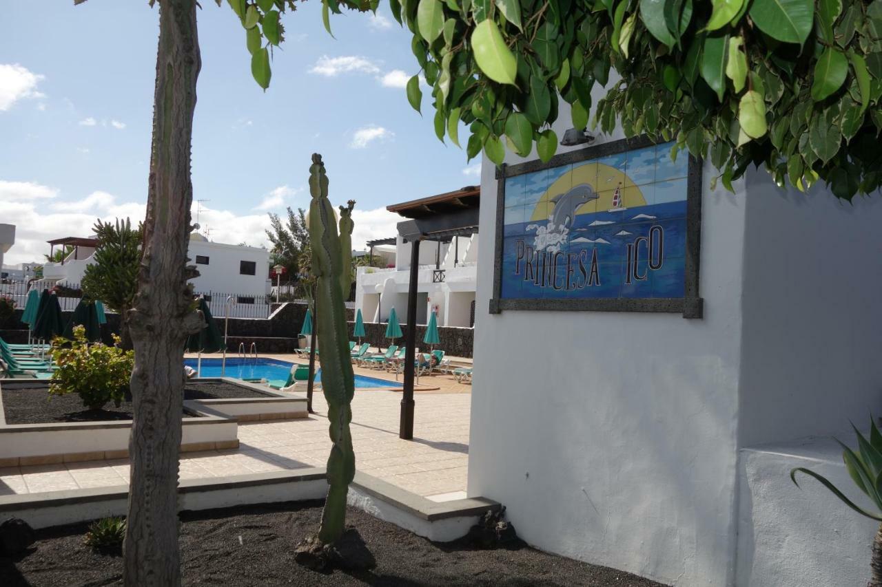 Princesa Ico Puerto del Carmen  Exterior photo